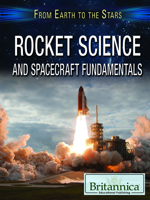 Title details for Rocket Science and Spacecraft Fundamentals by Kathy Furgang - Wait list